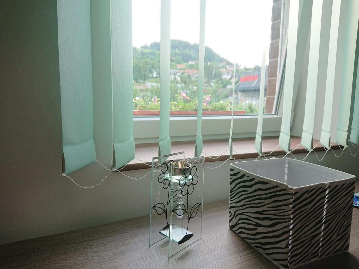Apartman Sara Vl. Franjo Klasic 크라피나 외부 사진
