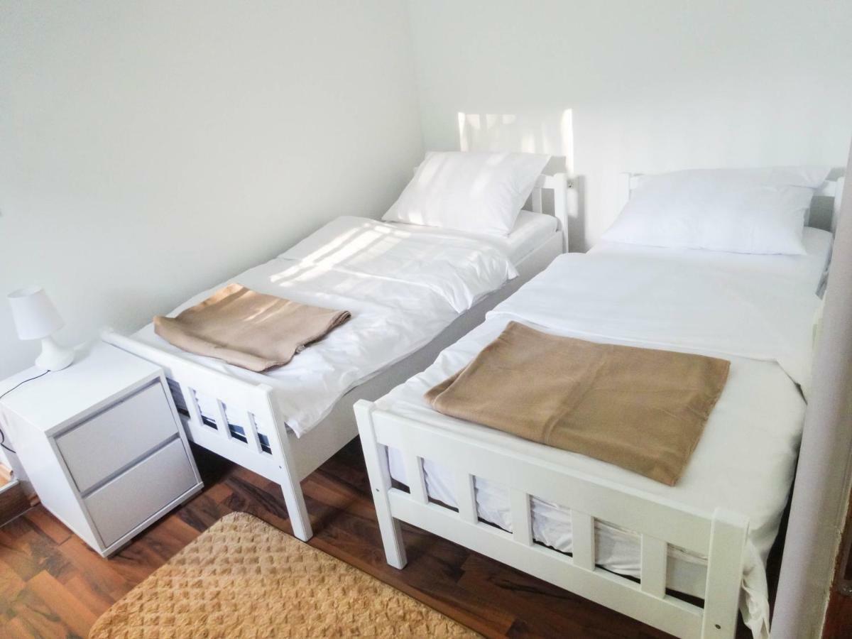 Apartman Sara Vl. Franjo Klasic 크라피나 외부 사진
